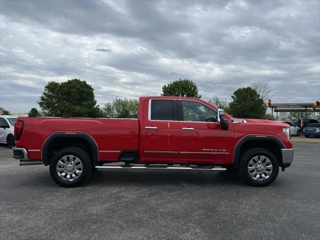 2022 GMC Sierra 2500HD 2WD Double Cab Long Bed SLT