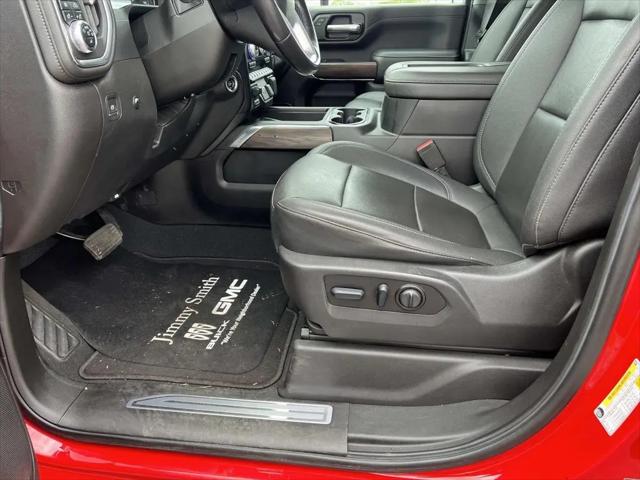 2022 GMC Sierra 2500HD 2WD Double Cab Long Bed SLT