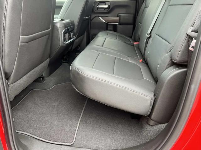 2022 GMC Sierra 2500HD 2WD Double Cab Long Bed SLT