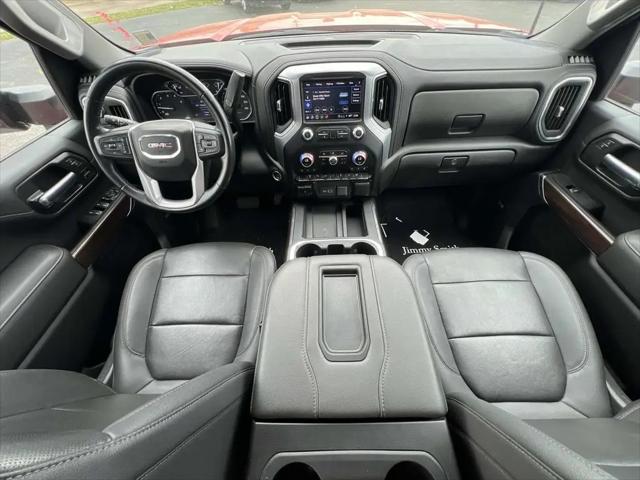 2022 GMC Sierra 2500HD 2WD Double Cab Long Bed SLT