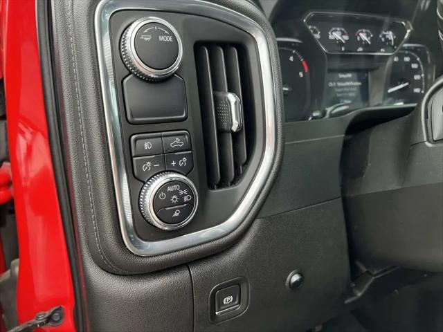 2022 GMC Sierra 2500HD 2WD Double Cab Long Bed SLT