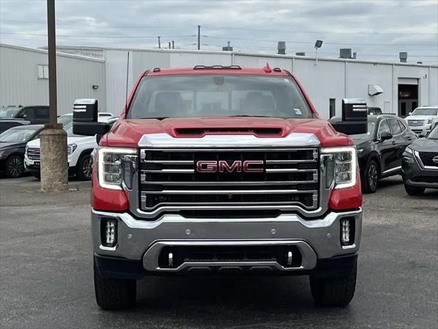 2022 GMC Sierra 2500HD 2WD Double Cab Long Bed SLT