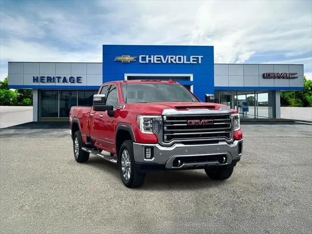 2022 GMC Sierra 2500HD 2WD Double Cab Long Bed SLT for sale in Lawrenceburg, TN