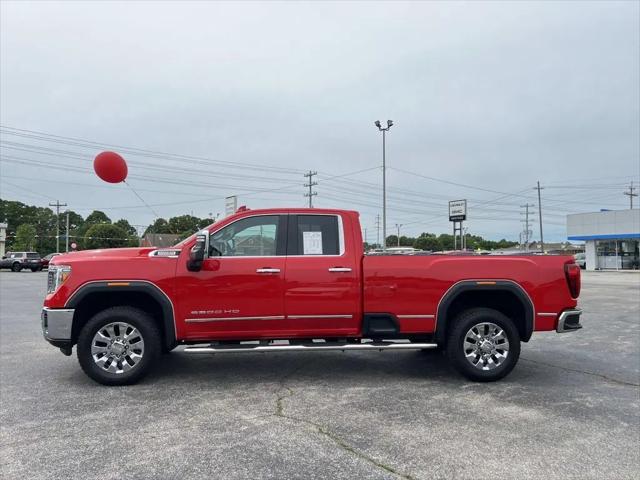 2022 GMC Sierra 2500HD 2WD Double Cab Long Bed SLT