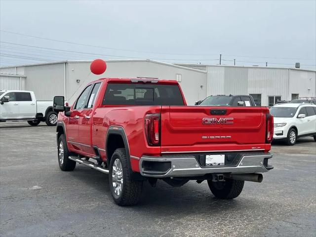2022 GMC Sierra 2500HD 2WD Double Cab Long Bed SLT