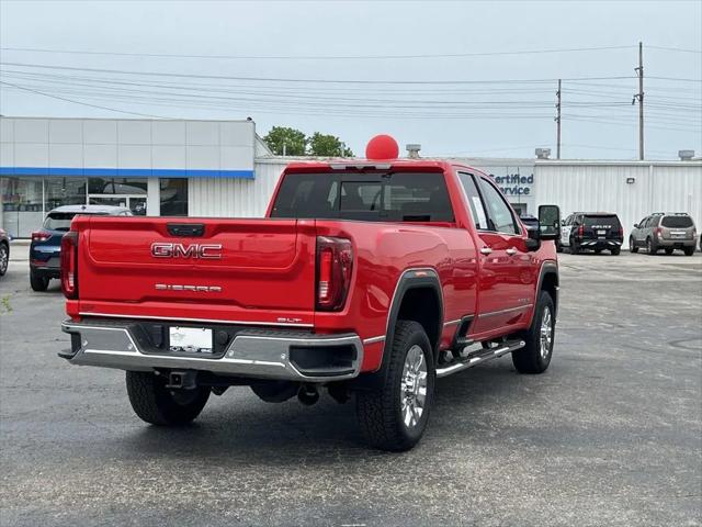 2022 GMC Sierra 2500HD 2WD Double Cab Long Bed SLT
