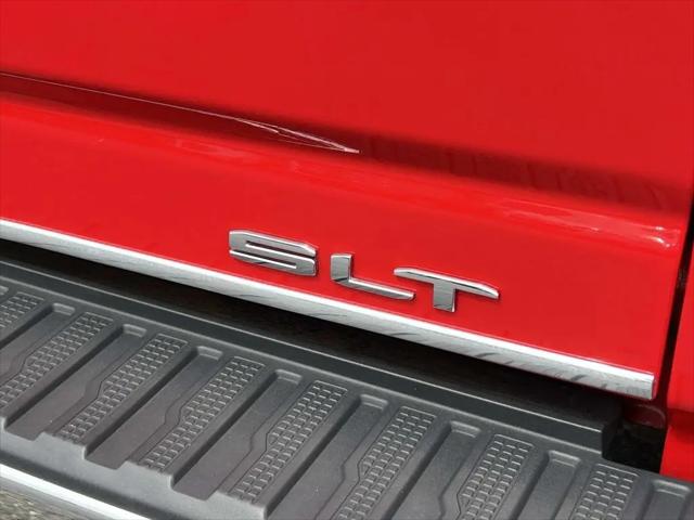 2022 GMC Sierra 2500HD 2WD Double Cab Long Bed SLT