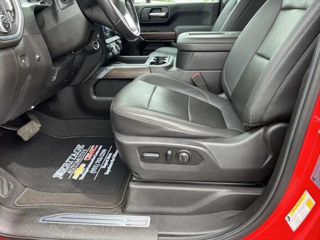 2022 GMC Sierra 2500HD 2WD Double Cab Long Bed SLT
