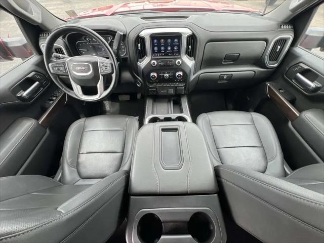 2022 GMC Sierra 2500HD 2WD Double Cab Long Bed SLT