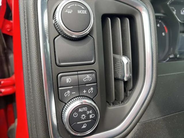 2022 GMC Sierra 2500HD 2WD Double Cab Long Bed SLT
