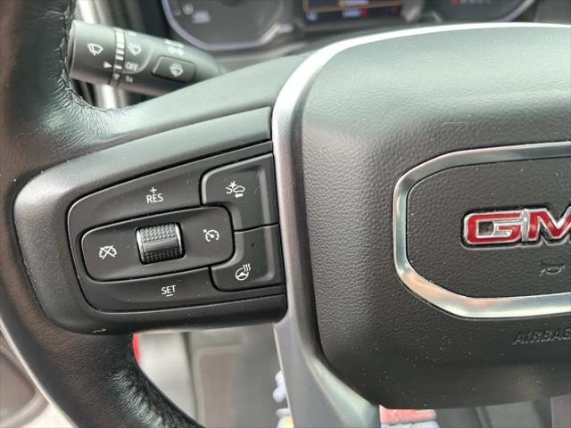 2022 GMC Sierra 2500HD 2WD Double Cab Long Bed SLT