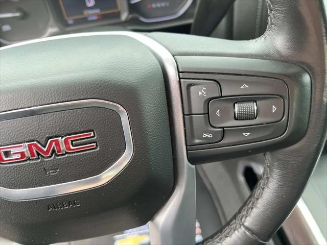2022 GMC Sierra 2500HD 2WD Double Cab Long Bed SLT