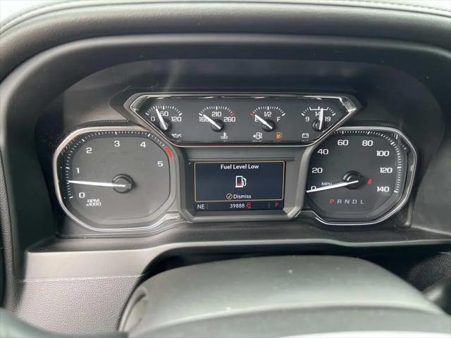 2022 GMC Sierra 2500HD 2WD Double Cab Long Bed SLT