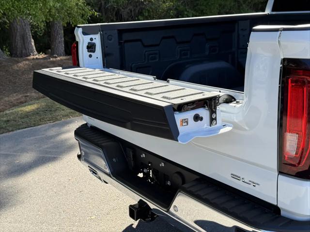 2026 GMC Sierra 1500 Crew Cab, Short Bed, SLT, 4WD