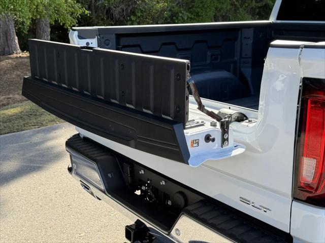 2026 GMC Sierra 1500 Crew Cab, Short Bed, SLT, 4WD