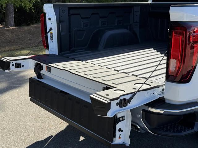 2026 GMC Sierra 1500 Crew Cab, Short Bed, SLT, 4WD