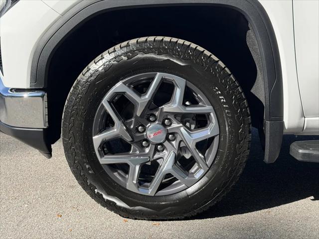 2026 GMC Sierra 1500 Crew Cab, Short Bed, SLT, 4WD