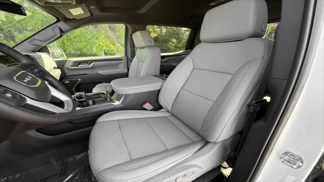2026 GMC Sierra 1500 Crew Cab, Short Bed, SLT, 4WD