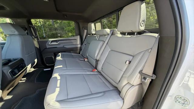 2026 GMC Sierra 1500 Crew Cab, Short Bed, SLT, 4WD