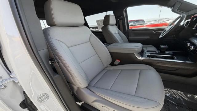 2026 GMC Sierra 1500 Crew Cab, Short Bed, SLT, 4WD