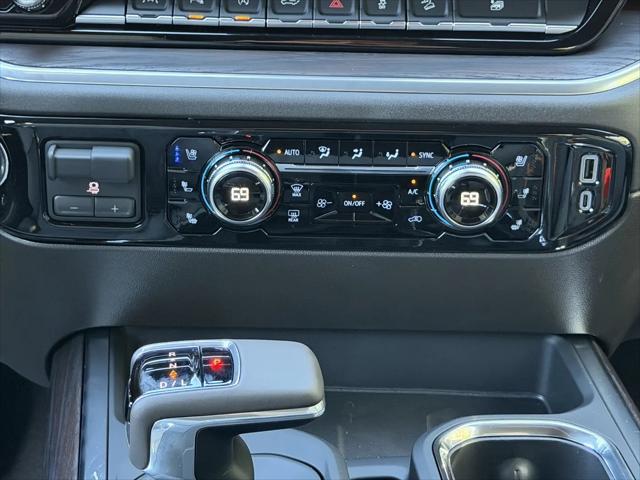 2026 GMC Sierra 1500 Crew Cab, Short Bed, SLT, 4WD