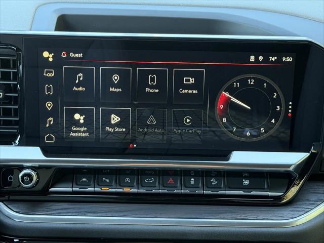 2026 GMC Sierra 1500 Crew Cab, Short Bed, SLT, 4WD