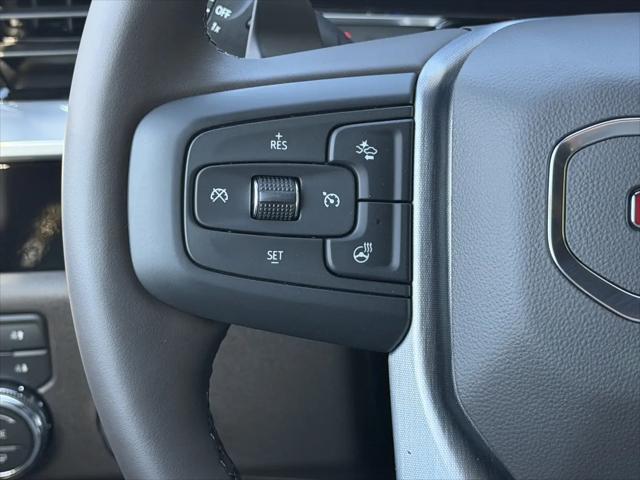 2026 GMC Sierra 1500 Crew Cab, Short Bed, SLT, 4WD