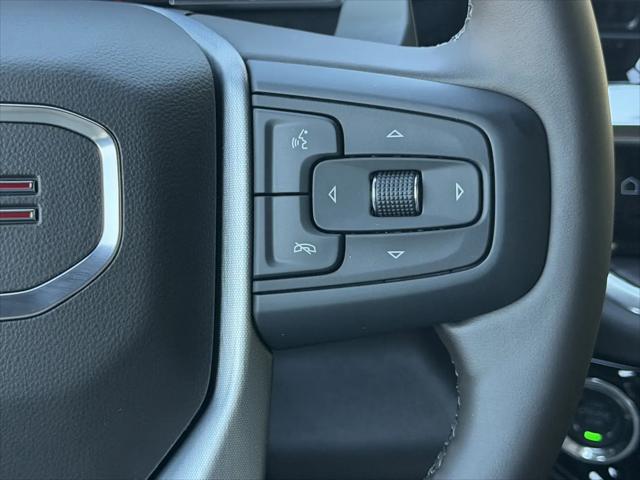2026 GMC Sierra 1500 Crew Cab, Short Bed, SLT, 4WD
