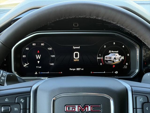 2026 GMC Sierra 1500 Crew Cab, Short Bed, SLT, 4WD