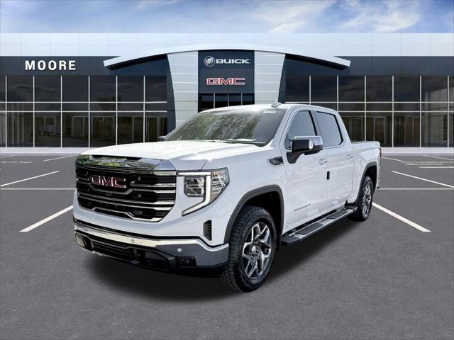 2026 GMC Sierra 1500 Crew Cab, Short Bed, SLT, 4WD