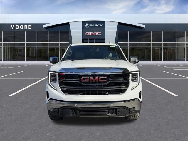 2026 GMC Sierra 1500 Crew Cab, Short Bed, SLT, 4WD