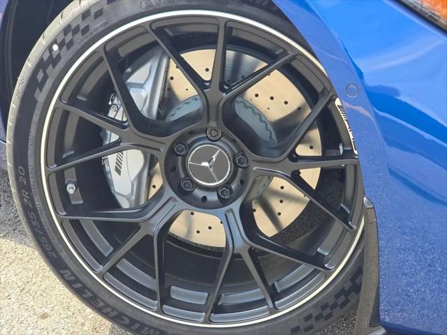 2026 Mercedes-Benz CL AMG CLE 53