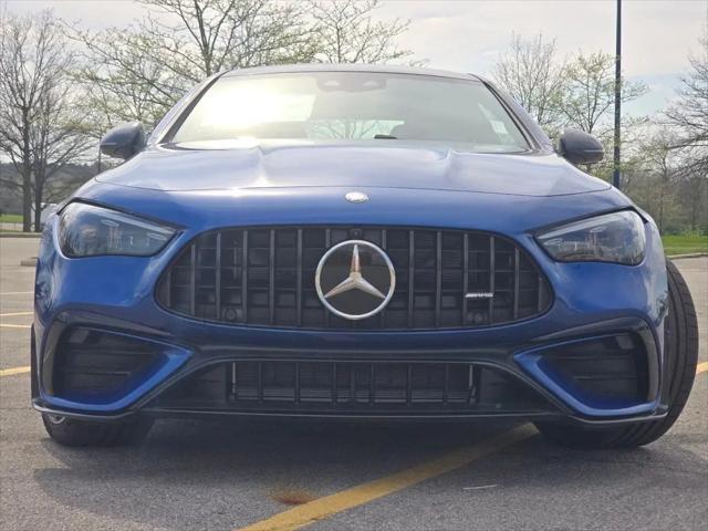 2026 Mercedes-Benz CL AMG CLE 53