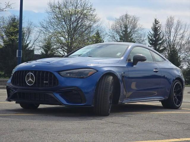 2026 Mercedes-Benz CL AMG CLE 53