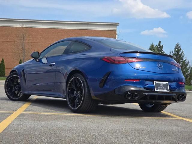 2026 Mercedes-Benz CL AMG CLE 53