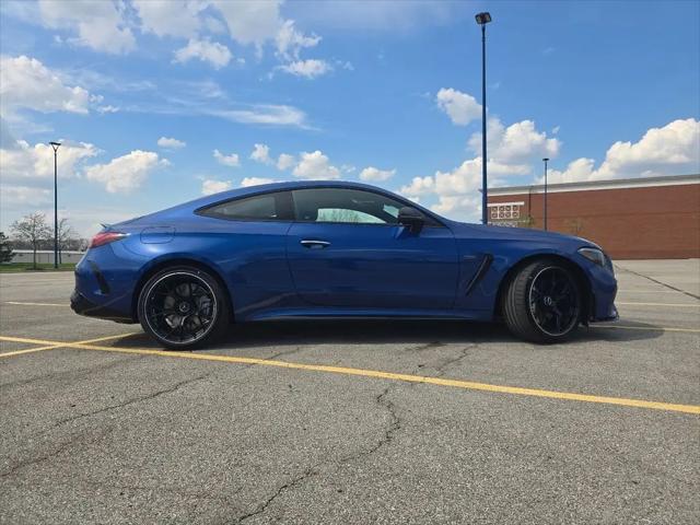2026 Mercedes-Benz CL AMG CLE 53