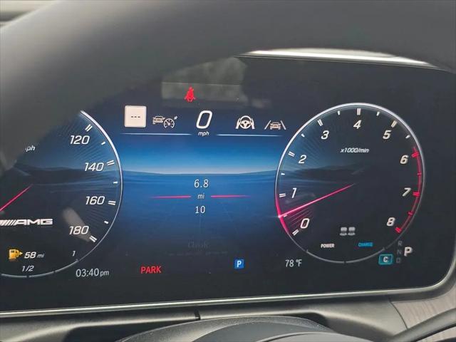 2026 Mercedes-Benz CL AMG CLE 53
