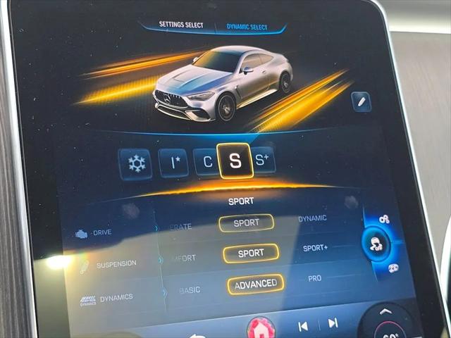 2026 Mercedes-Benz CL AMG CLE 53