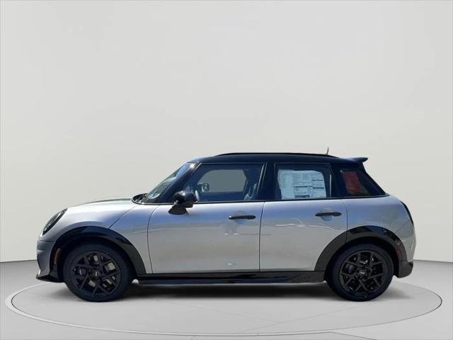 2026 MINI Hardtop Cooper S