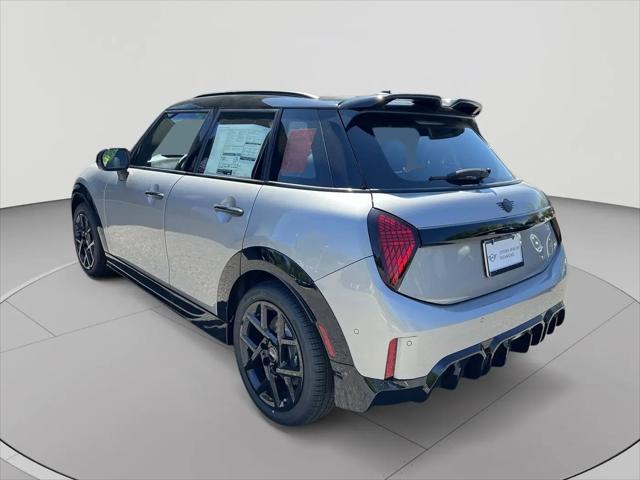 2026 MINI Hardtop Cooper S