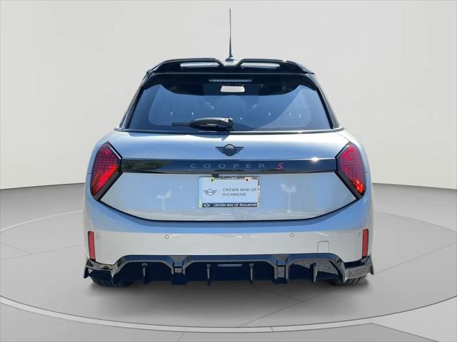 2026 MINI Hardtop Cooper S