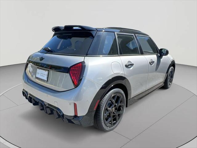 2026 MINI Hardtop Cooper S