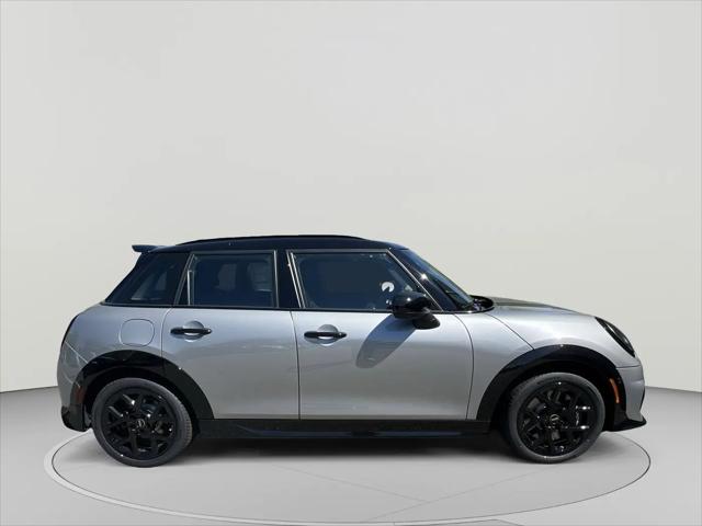 2026 MINI Hardtop Cooper S