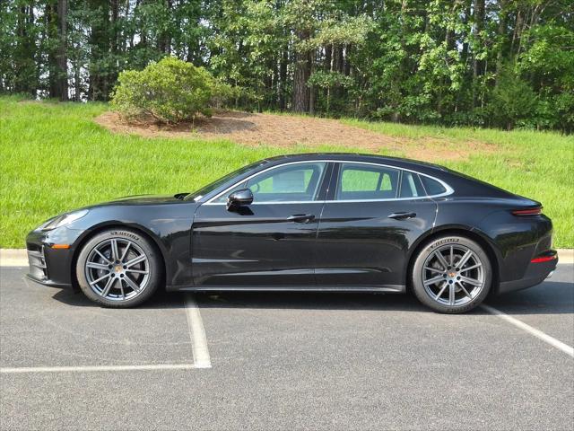 2026 Porsche Panamera Panamera