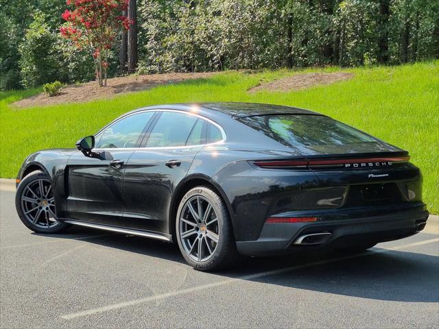 2026 Porsche Panamera Panamera