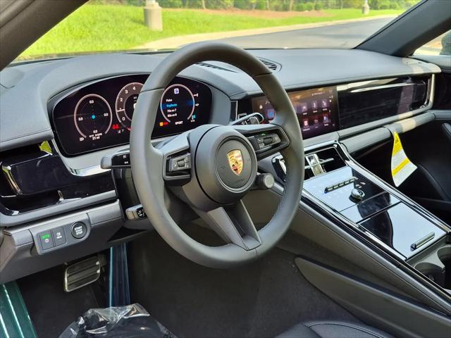 2026 Porsche Panamera Panamera