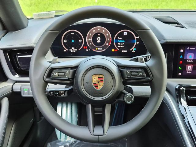 2026 Porsche Panamera Panamera