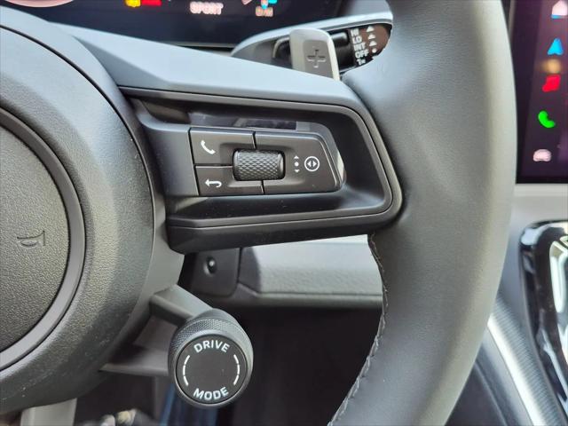 2026 Porsche Panamera Panamera