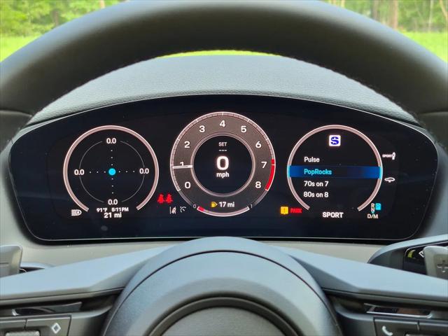 2026 Porsche Panamera Panamera