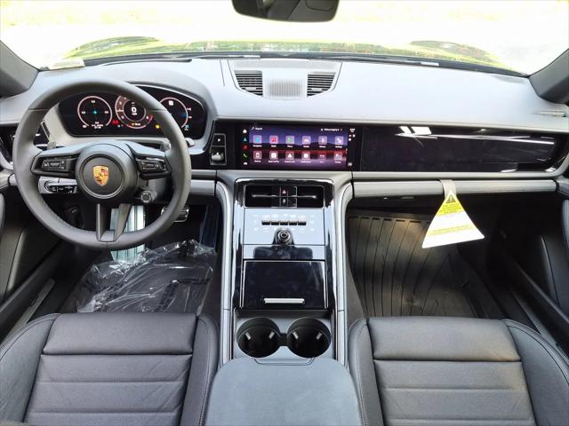 2026 Porsche Panamera Panamera
